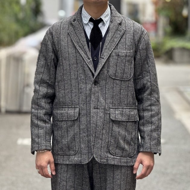 ENGINEERED GARMENTS のヘリンボーン｜ビームス プラス 原宿｜BEAMS