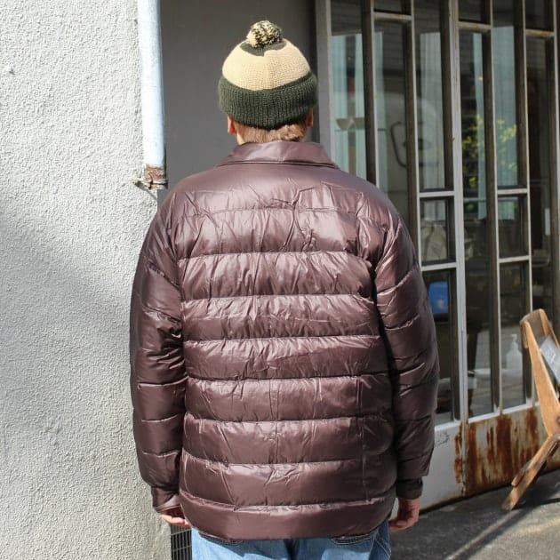 BEAMS PLUS × SIERRA DESIGNS / Down Shirt｜ビームス 二子玉川｜BEAMS