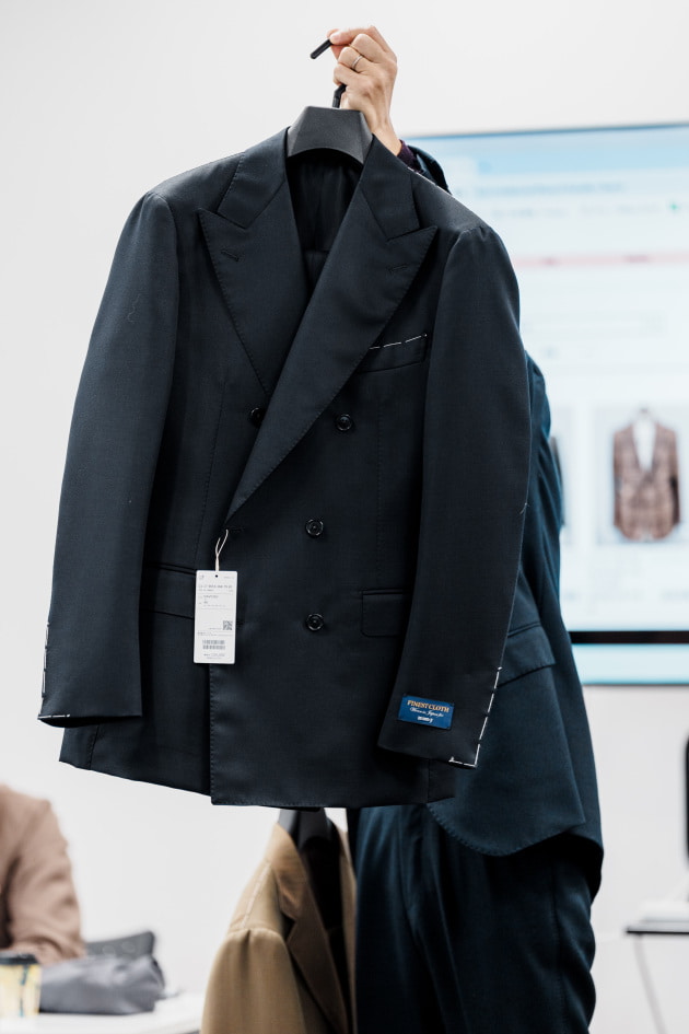 BEAMS F＞2026年春夏ラインナップ説明会＜Jacket &Suits＞編