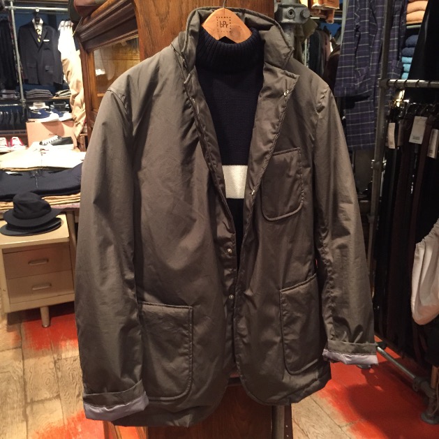 KAPTAIN SUNSHINE（キャプテンサンシャイン）＞中綿ジャケット｜BEAMS