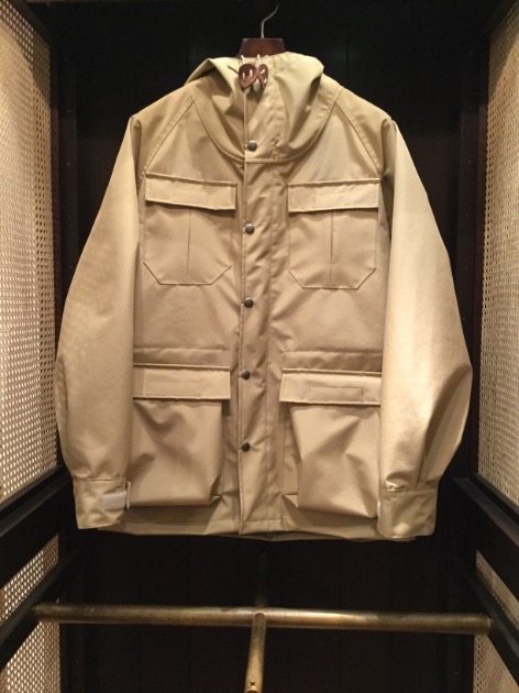 SIERRA DESIGNS（シェラデザイン）のススメ｜ビームス プラス 丸の内