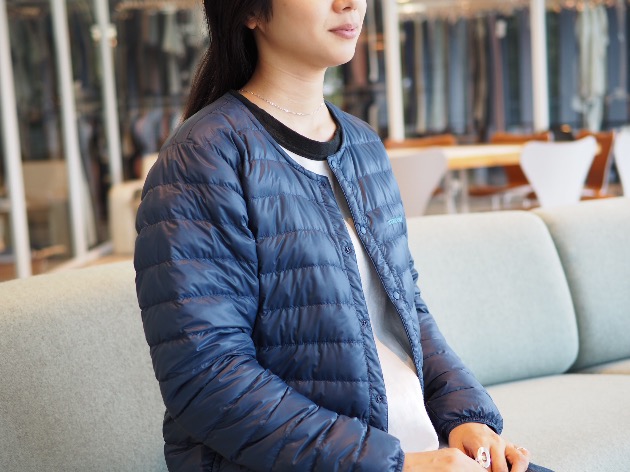 待望の『ネイビーカラー』入荷！！｜和田 健二郎｜BEAMS