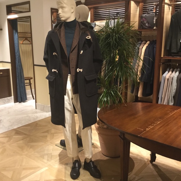 ダッフルコート｜ビームスF 新宿｜BEAMS