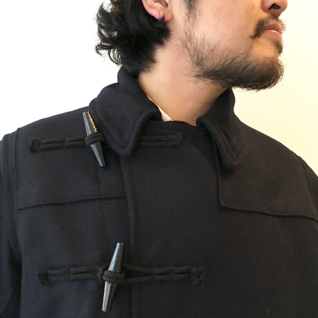 orslow×fennica “Navy Duffle Coat”｜BEAMS JAPAN（ビームス ジャパン