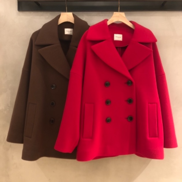 Demi-Luxe BEAMS》おすすめピーコート！｜ビームス 北千住｜BEAMS