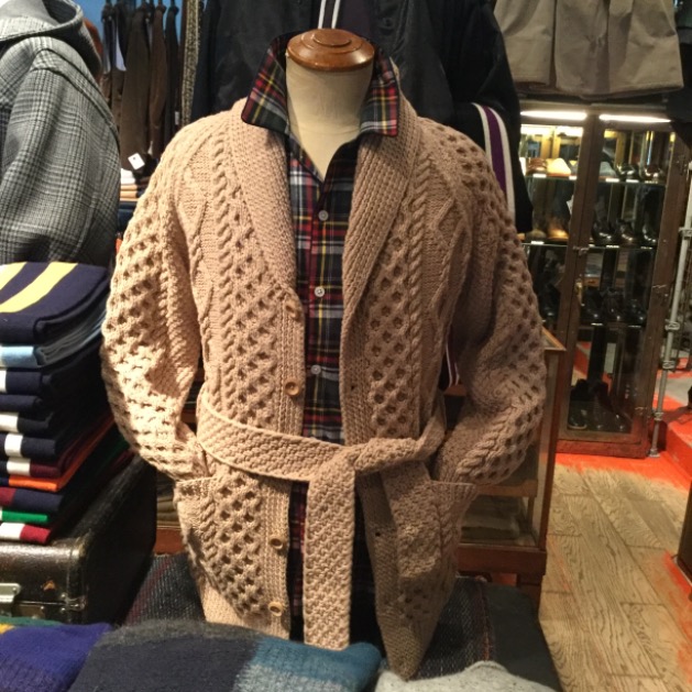 おすすめのニットです。｜ビームス プラス 原宿｜BEAMS