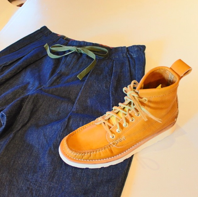 Yuketen made by leather artisans in U.S.A｜fennica（フェニカ）｜BEAMS