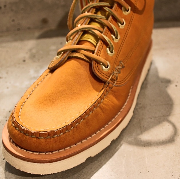 Yuketen made by leather artisans in U.S.A｜fennica（フェニカ）｜BEAMS