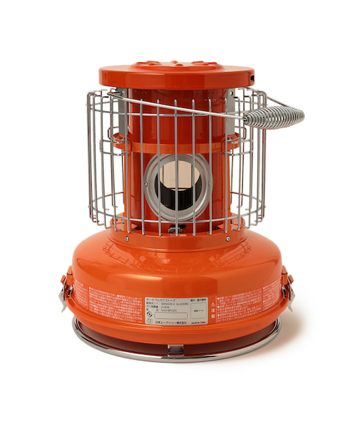 大好評の〈Aladdin × BEAMS JAPAN〉コラボレーションモデル『橙色』が