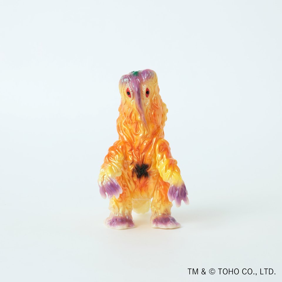 M1号（エムイチゴウ）〉からハロウィーン仕様のヘドラが登場！発売を