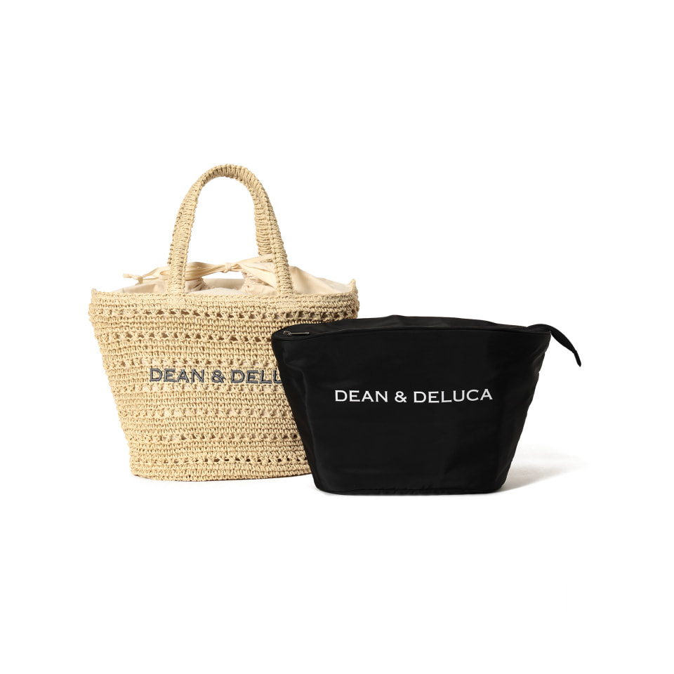 DEAN & DELUCA × BEAMS COUTURE〉 手仕事の温もりと実用性を備えた
