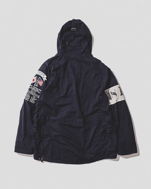 POLO RALPH LAUREN〉の『JAPANORAK』がBEAMS50周年を記念して復刻
