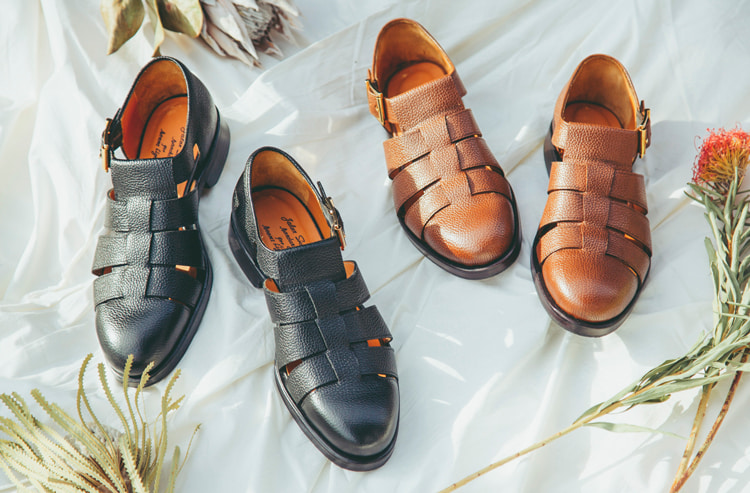 世界屈指のクオリティを誇るレザーシューズブランド＜JALAN SRIWIJAYA