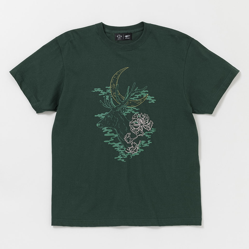 ヨルシカ』二大都市ライブを記念したBEAMSプロデュースのスペシャル