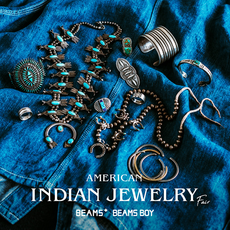 A fair will be held where all American Indian jewelry will be