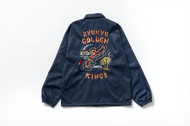 BEAMS SPORTS × 琉球ゴールデンキングスのコラボレーション