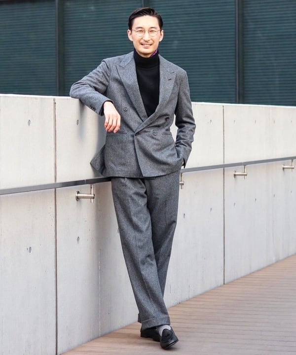 BEAMS F（538023） スタイリング・コーディネイト｜BEAMS