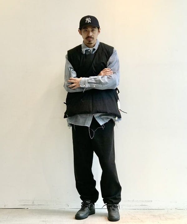 BEAMS HARAJUKU LIMITED STORE（522887） スタイリング