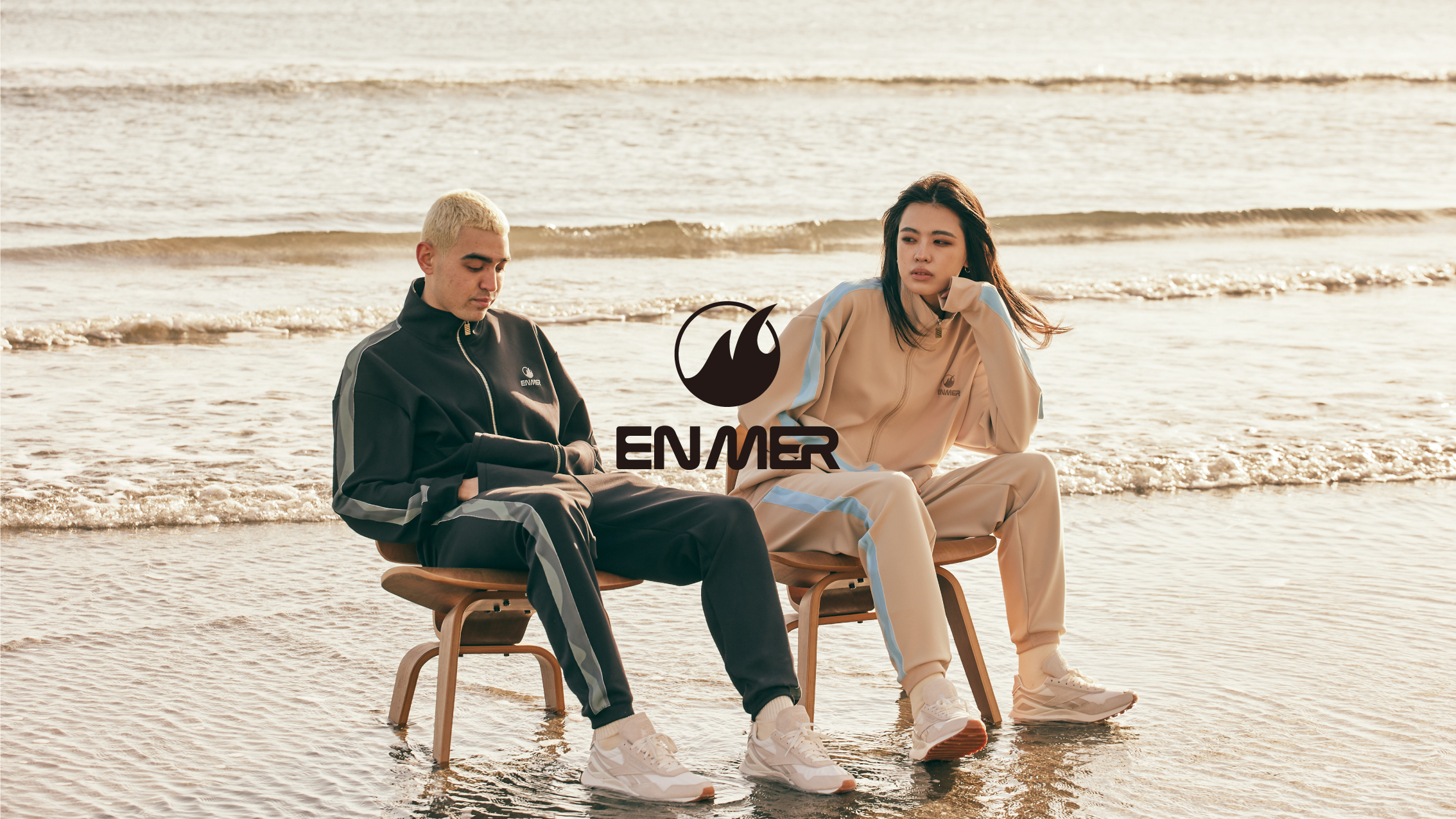 朝倉海によるアパレルブランド「EN MER」が 原宿・RESOUND CLOTHING