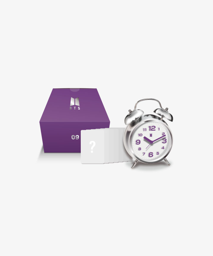 BTS | MERCH BOX #9