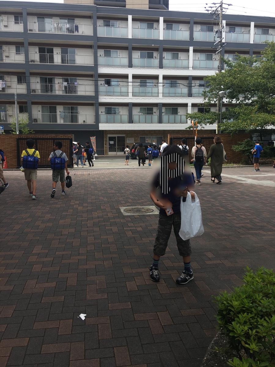 日能研 全国公開模試結果発表！6年生ぴーたろう 2019年9月1日実施分