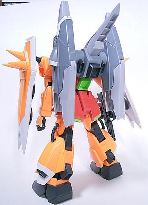 1/100 ブレイズザクファントム（ハイネ専用機）レビュー - アオイ模型店