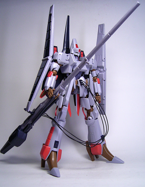 重戦機エルガイム リアルロボットレボリューション 1/100 エルガイムMk