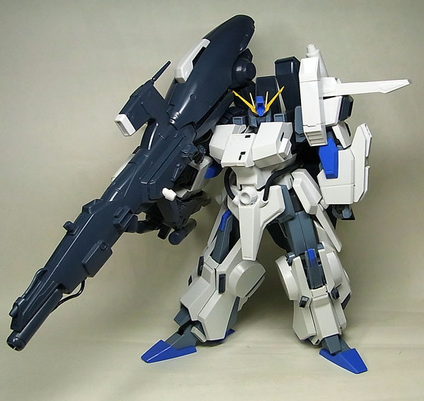 MG 1/100 FAZZ レビュー - アオイ模型店