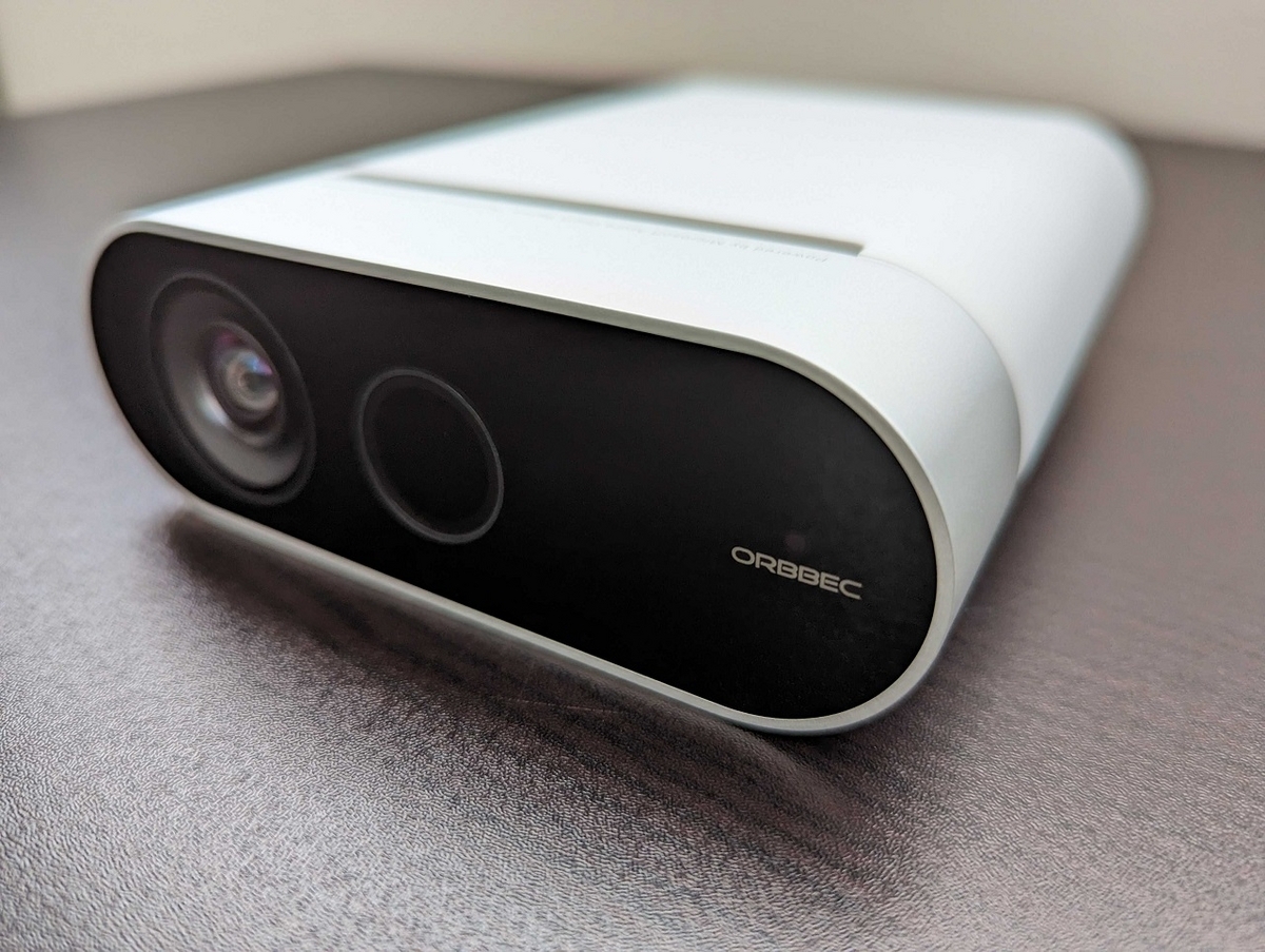 Azure Kinect Developer Kitの生産終了と後継製品 - sugiura-lab