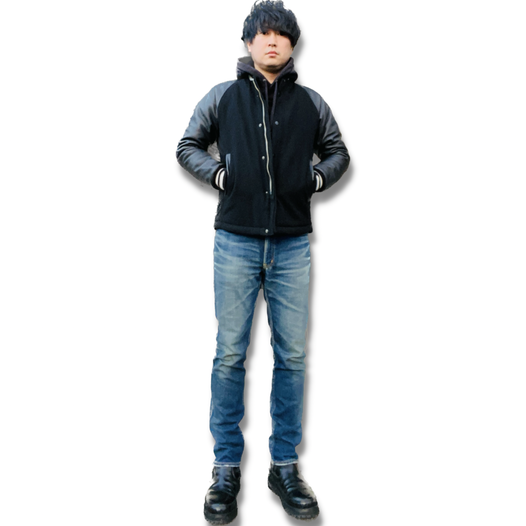 takastyleワードローブ8】 nonnative STUDENT PUFF JACKET W/N TWILL