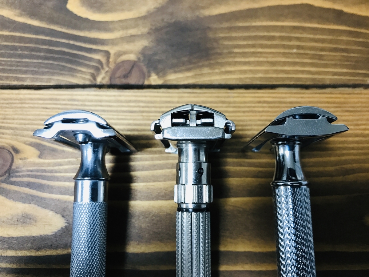 Gillette Fatboy レビュー 両刃カミソリでクラシックシェービング｜た