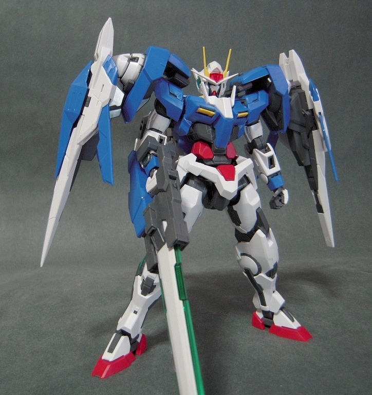 MG ダブルオーライザー レビュー - なんかいろいろ語り場