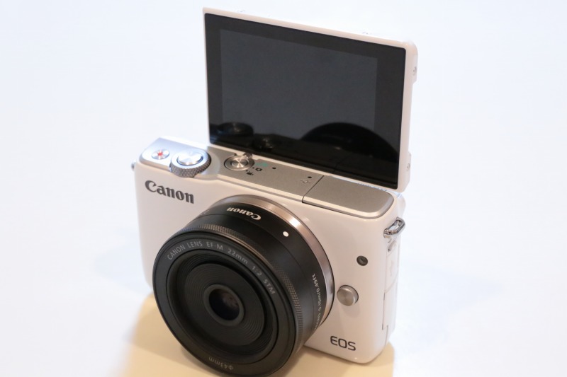 購入しました！子供撮りカメラとしてEOS M10を選んだ理由 - 他力と自力と
