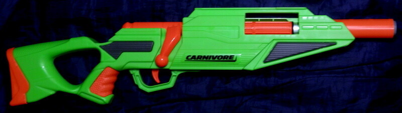 AIRWARRIORS プレデター (ナーフ互換) AIRWARRIORS プレデター (ナーフ