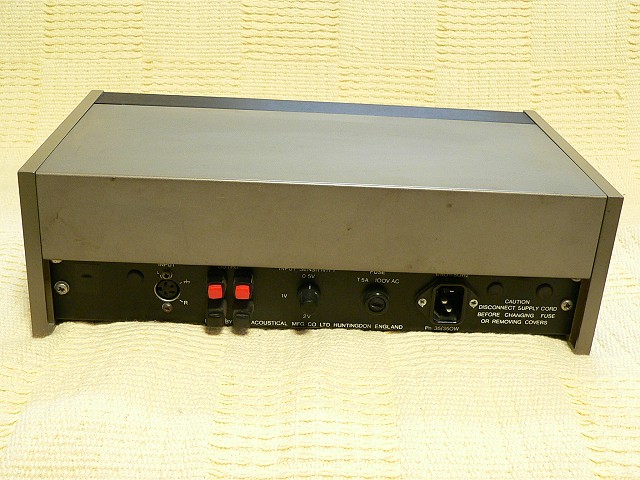 QUAD 405がいっぱい・・・・。 - TomのブログⅡ