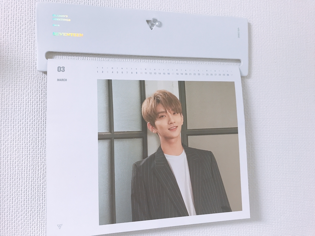 SEVENTEEN】(3分で分かる)シーグリ(SEASON'S GREETING)ってグッズ知っ