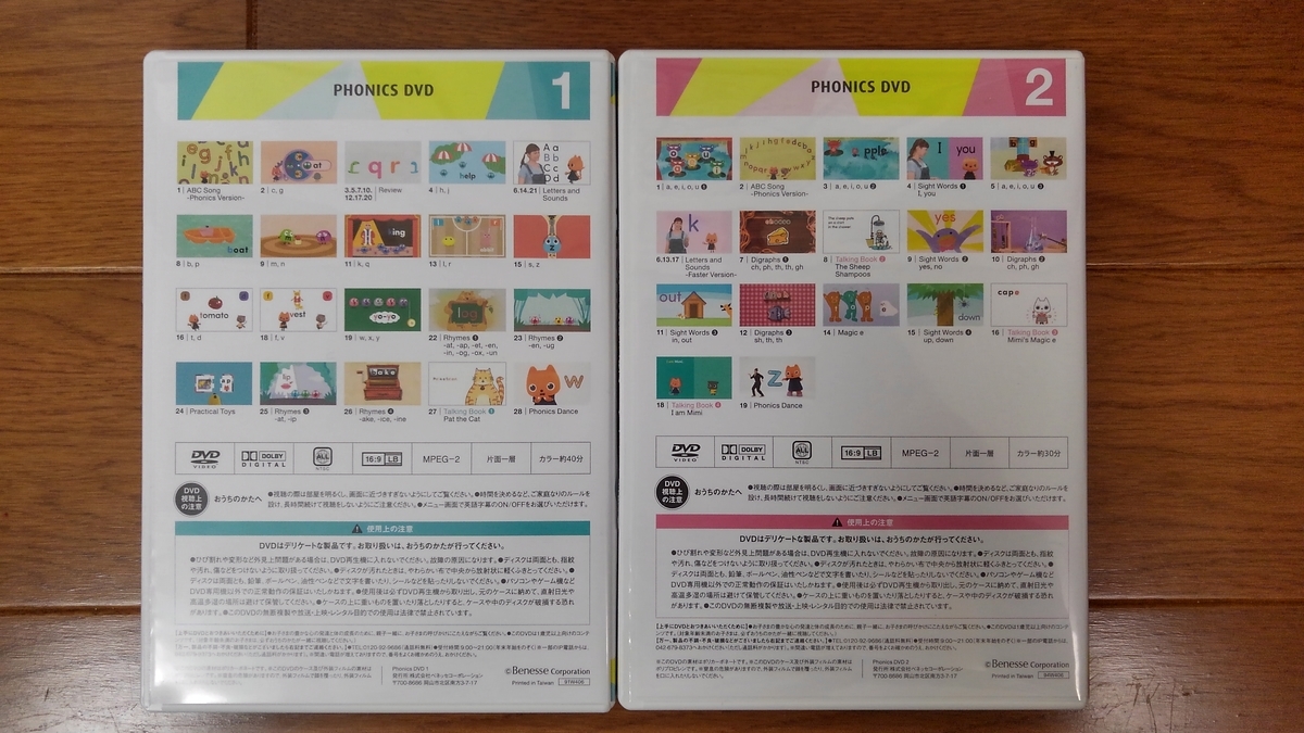 口コミ】ワールドワイドキッズ、フォニックス教材は効果があった！実際