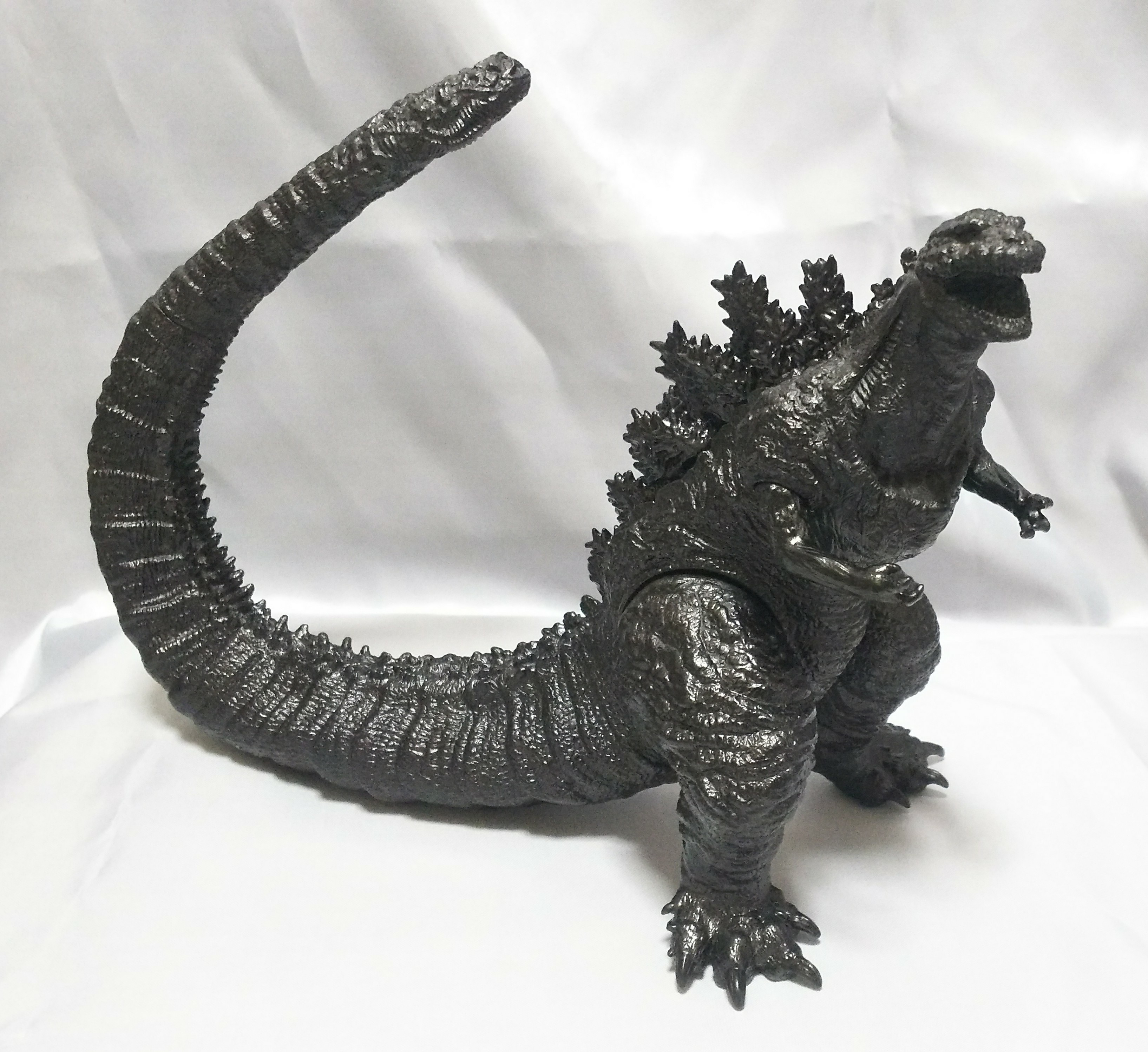 日比谷 ゴジラスクエア ゴジラ像；ムービーモンスターシリーズ