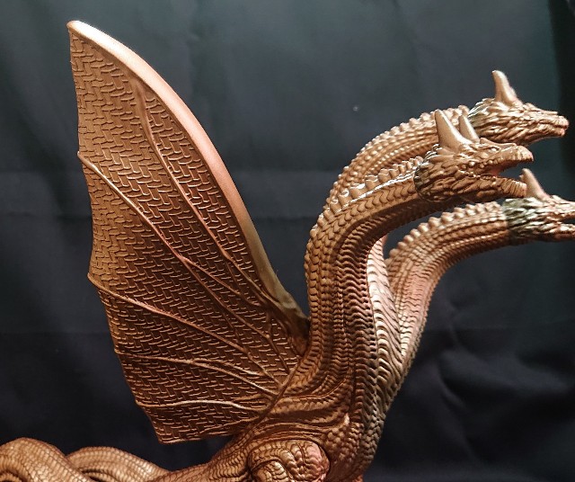 キングギドラ USJ完全限定モデル レビュー - ミッシェルの日常