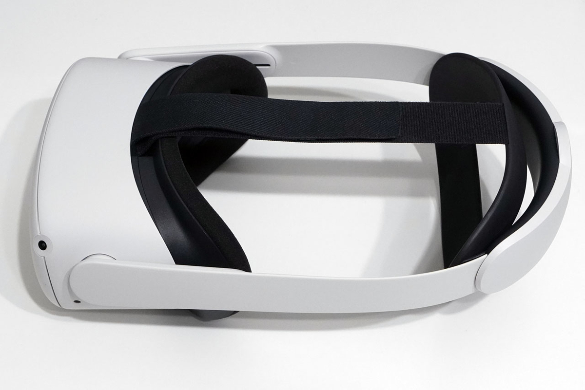 Oculus Quest 2 Eliteストラップ レビュー - 買ってから考える