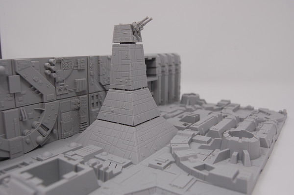 デス・スター攻略セット 【Part1】 - パチ組ぷらもSW