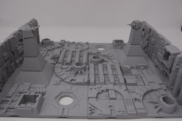 デス・スター攻略セット 【Part1】 - パチ組ぷらもSW