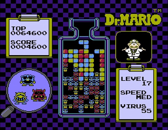 Nintendo Switchでドクターマリオ プレイ日記 その3 - ゲームがやりたい