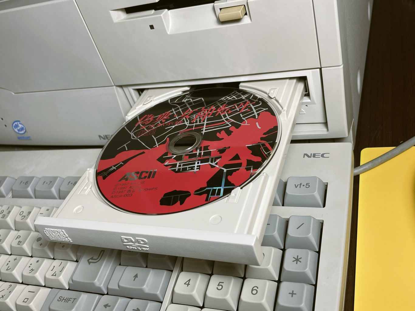 PC98版 