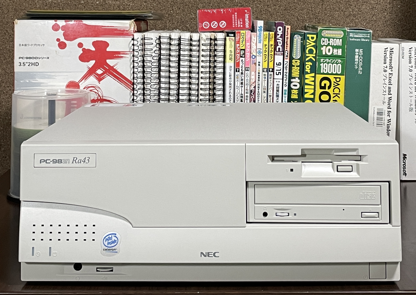 PC-98のWindows2000で86音源を使用する - PokuG stdio.h