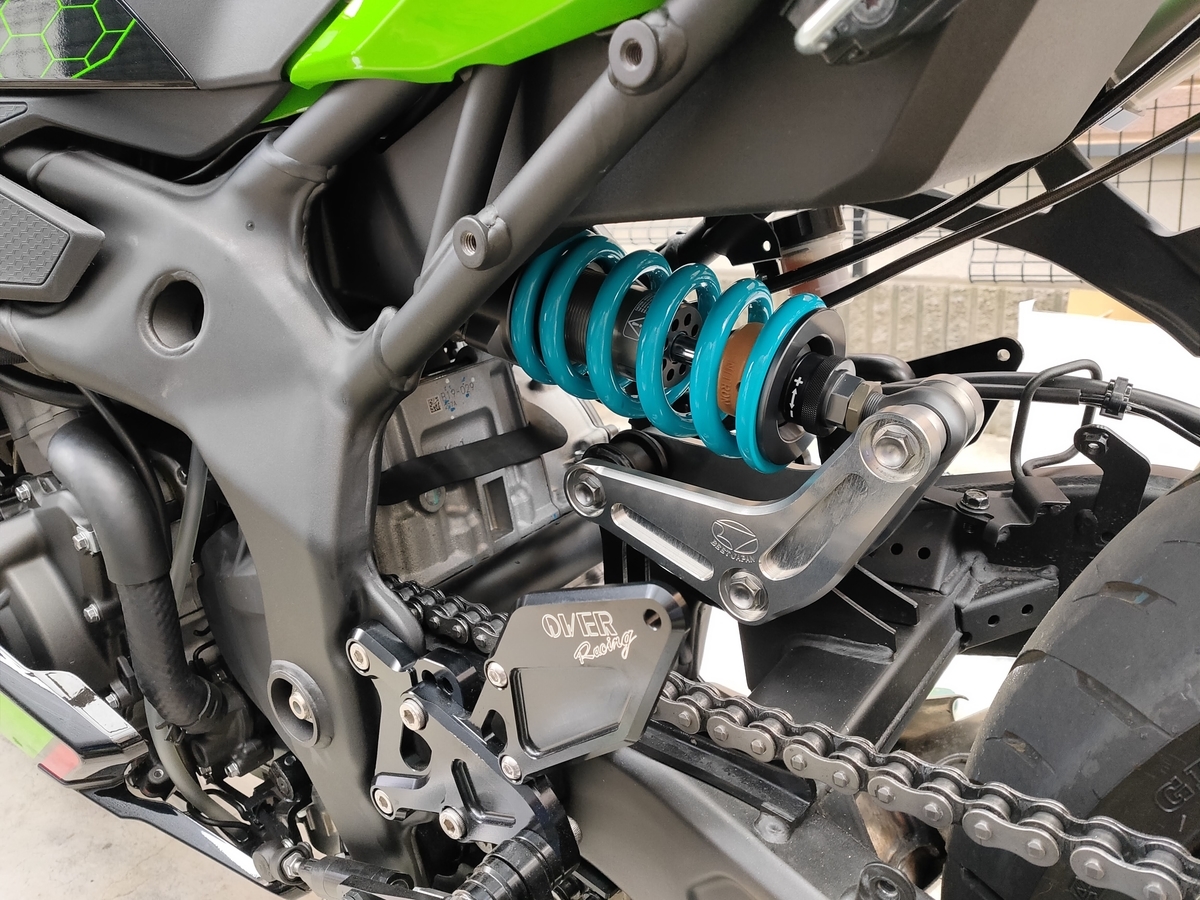 買って良かったZX-25Rプロダクト 2021 - さんでー的日常