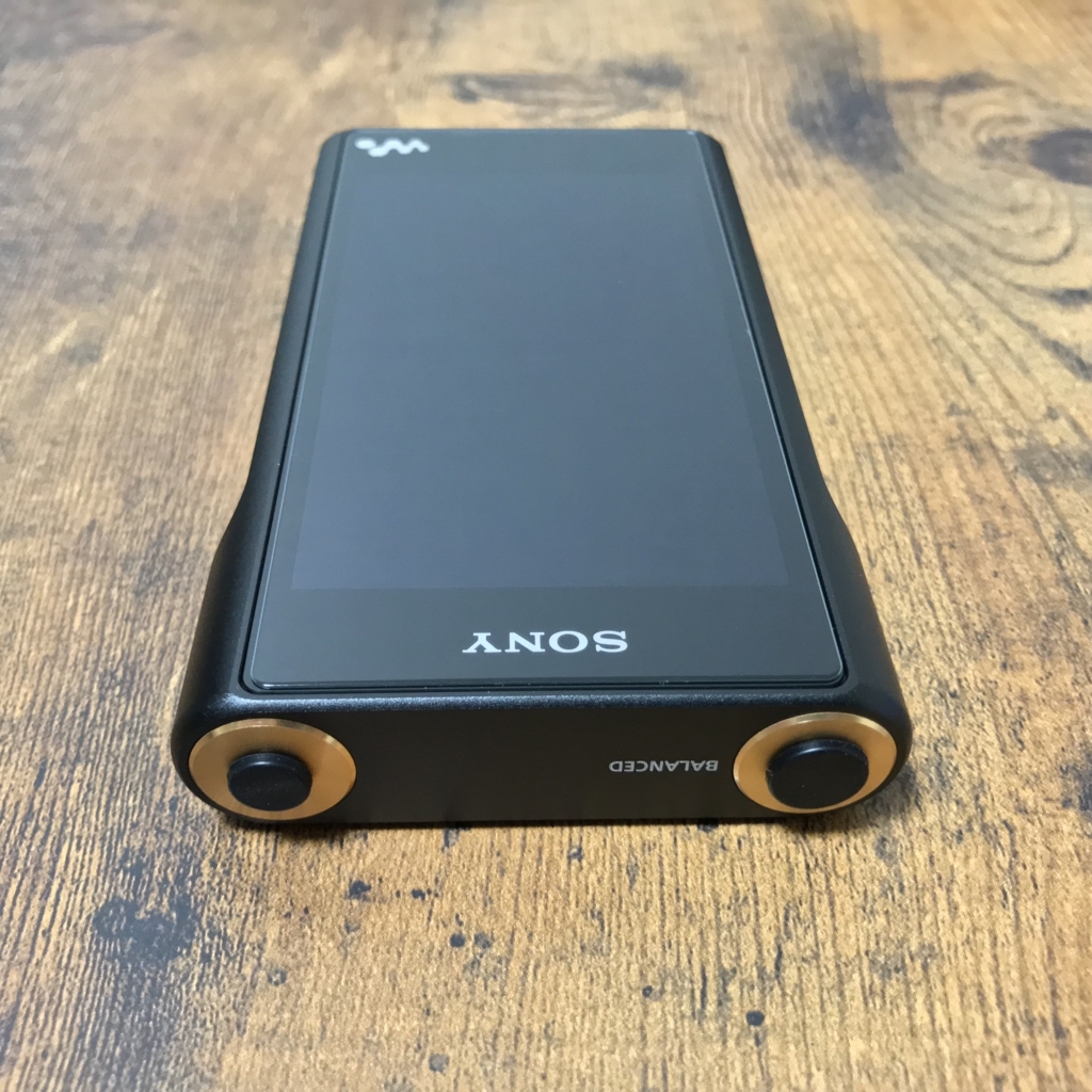 レビュー】SONY NW-WM1A 久しぶりに買いました”ウォークマン” 進化し