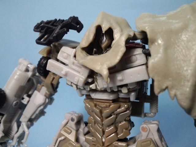 トランスフォーマー ダークサイド・ムーン DD-01 メガトロン - 多々