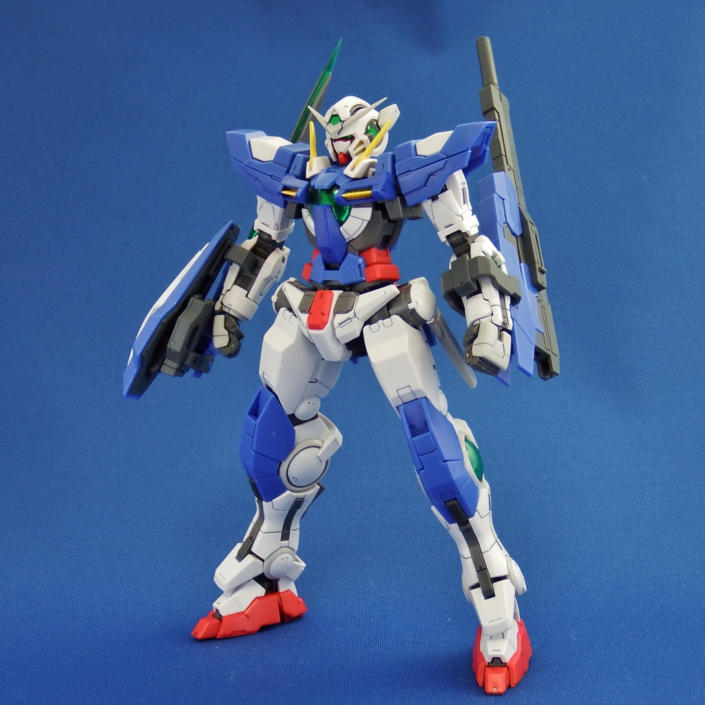 RG ガンダムエクシアリペアⅢ (プレミアムバンダイ限定) - 多々買いは
