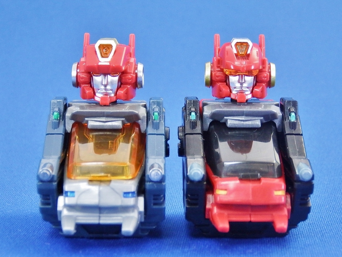ダイアクロン：トライヴァース トライダッシャー＜サンバースト